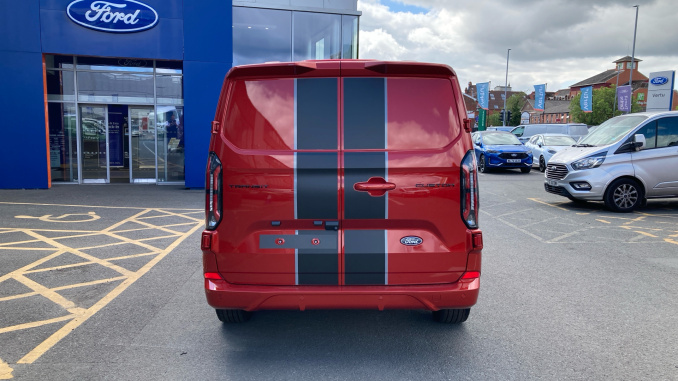 Ford Transit Custom 320 L1 Diesel Awd 2.0 EcoBlue 170ps H1 Van Sport Auto - Image 11
